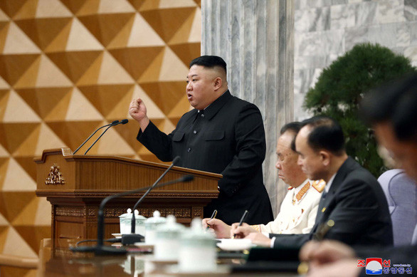 Báo cáo của Liên hợp quốc kết luận Triều Tiên vẫn phát triển vũ khí hạt nhân
